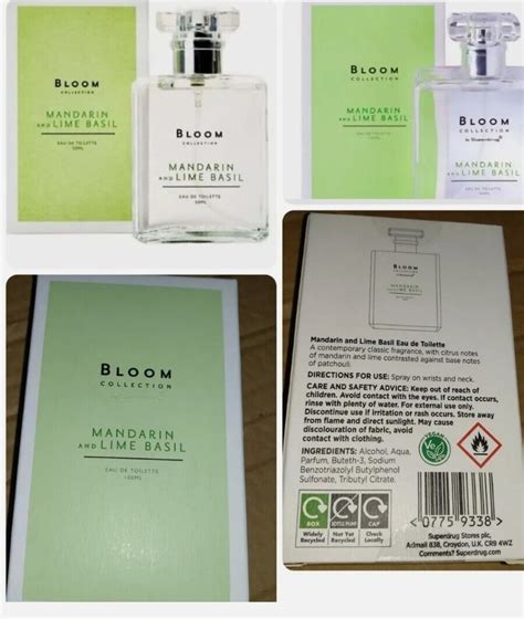 superdrug bloom collection ebay.